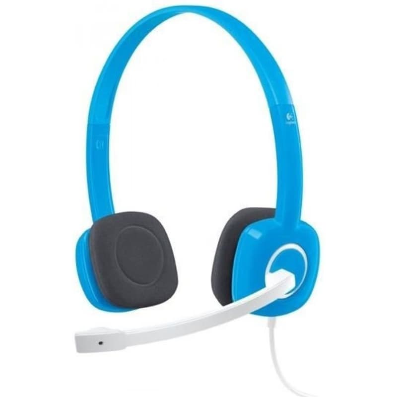 Logitech Headset H150 Stereo, Coconut 4