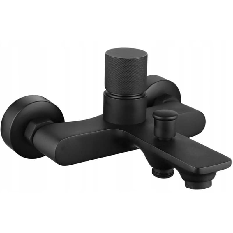 MEXEN/S - Royo One vaňová batéria 150 mm, čierna 72231-70 1