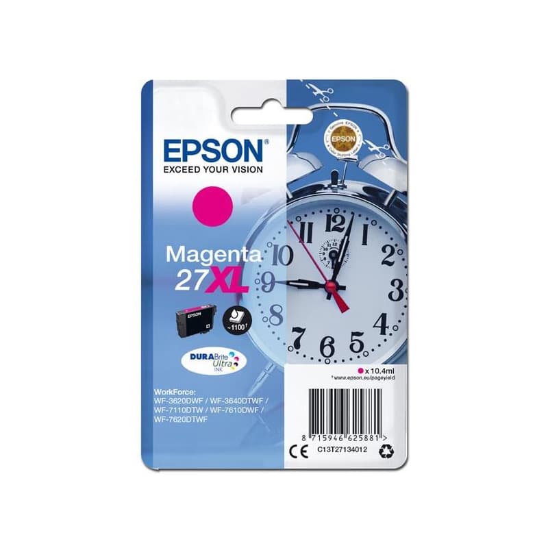 EPSON T2713 (C13T27134012) - originálny 1