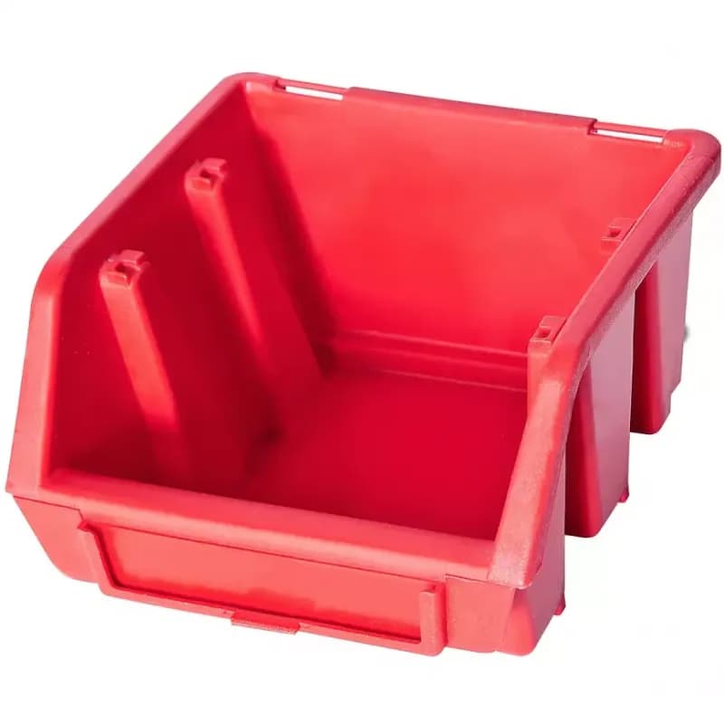 Organizér Ergobox 1 červený 116x112x75mm 1
