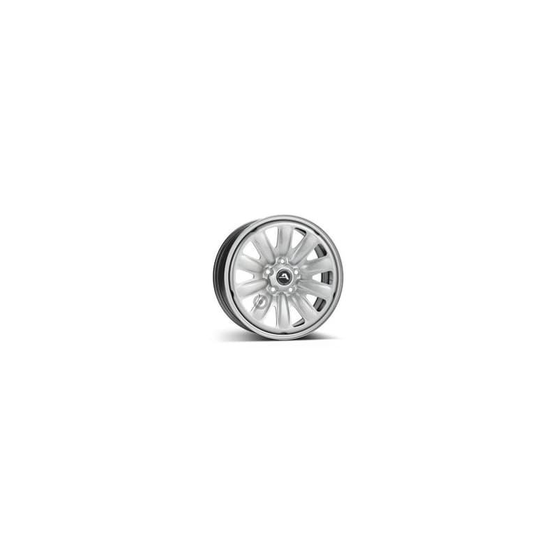 Disk ocel ALCAR HYBRIDRAD 7x16 5x112x57,1 ET45 1