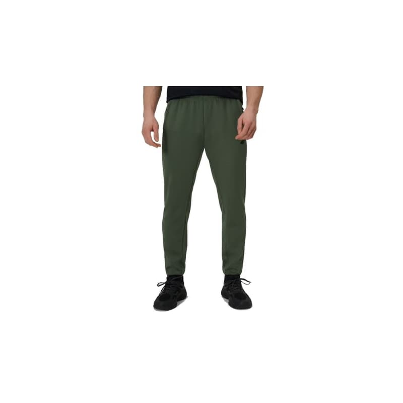 Pánske bežecké nohavice 4F TROUSERS FNK M1033-43S-KHAKI 1