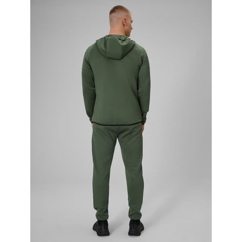 Pánske bežecké nohavice 4F TROUSERS FNK M1033-43S-KHAKI 6