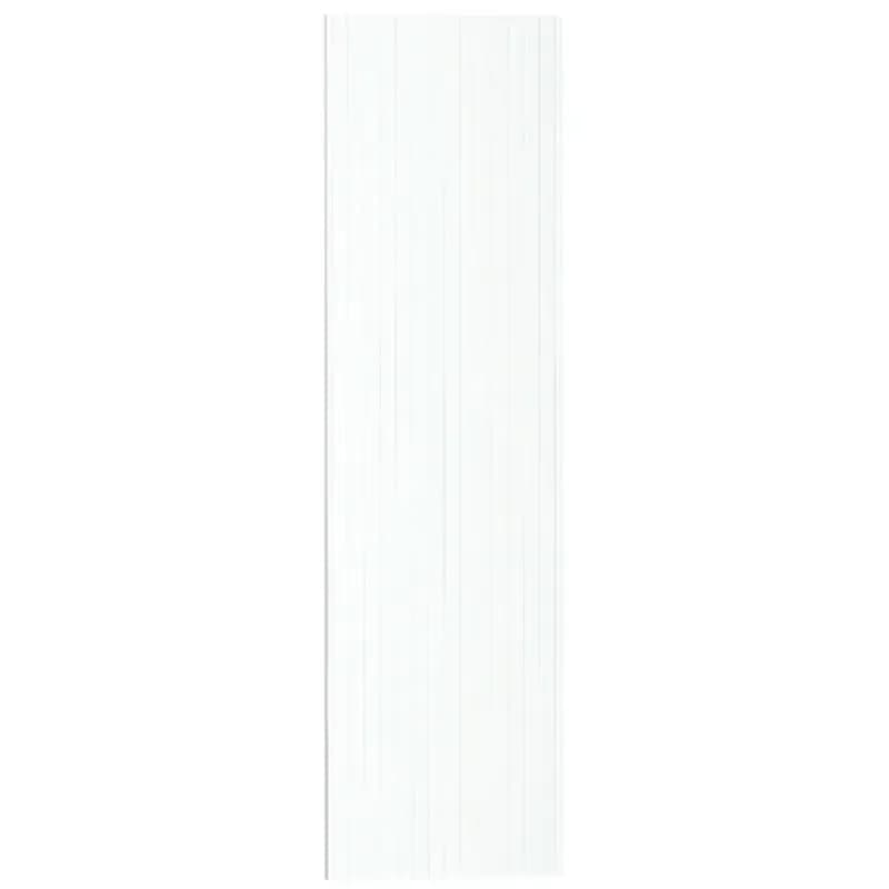 Panel bočný Kate 1080x304 biely hrášok 1