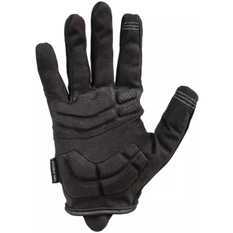 Cyklistické rukavice R2 BROOME Black 2