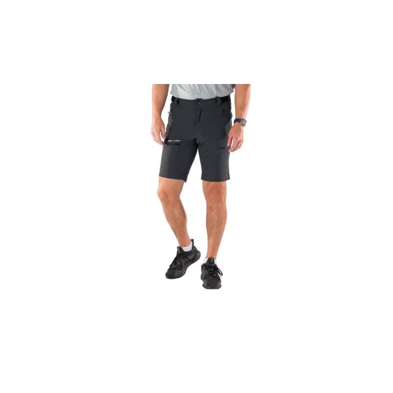 Pánske turistické kraťasy NORTHFINDER ARIO-319grey 1