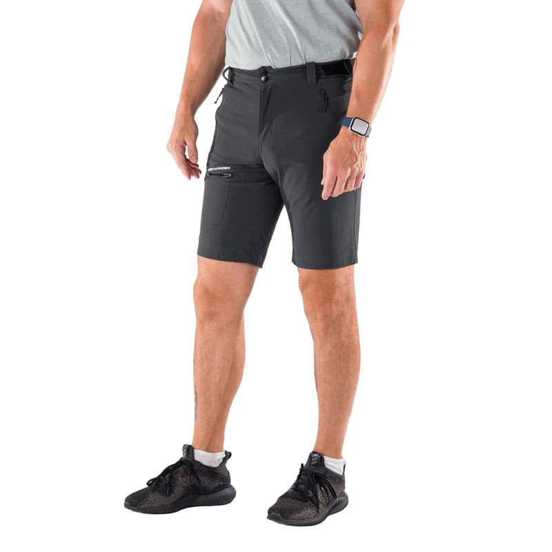 Pánske turistické kraťasy NORTHFINDER ARIO-319grey 2