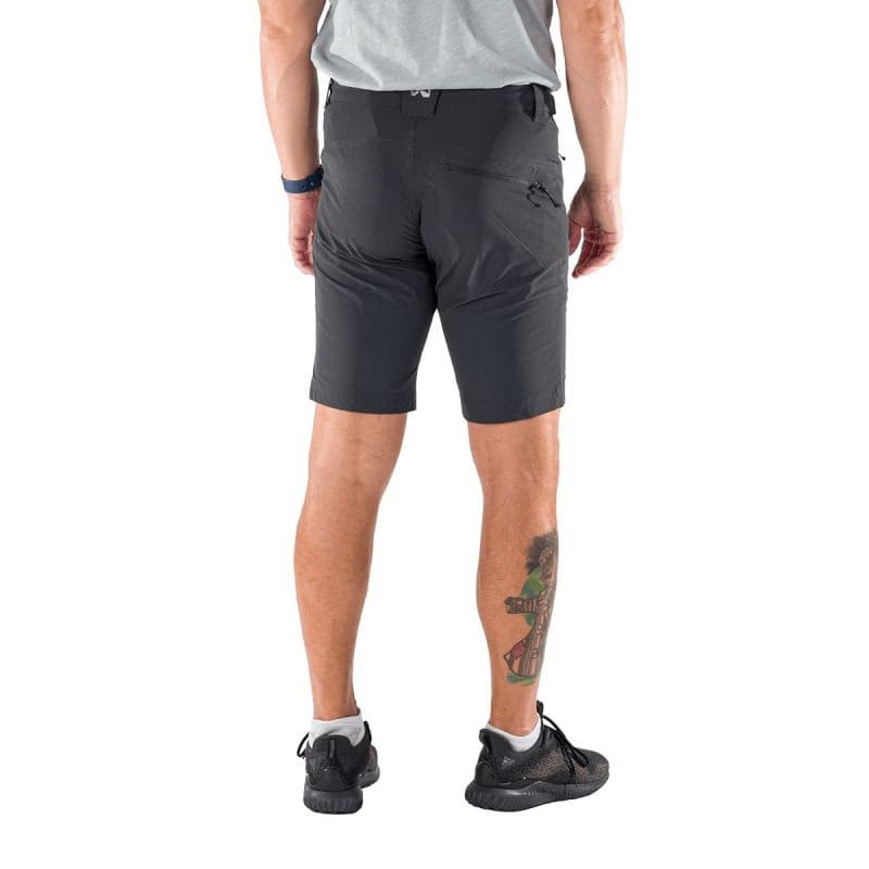 Pánske turistické kraťasy NORTHFINDER ARIO-319grey 4