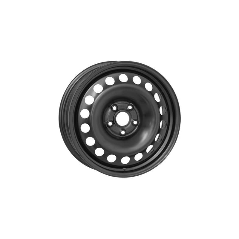Disk ocel ALCAR STAHLRAD čierny 6,5x17 5x112x57 ET38 1