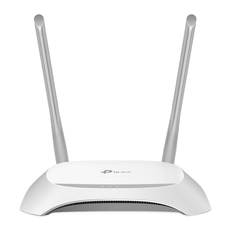 TP-Link TL-WR840N 300Mbps Wireless N Router/AP/extender/WISP, 5x10/100 RJ45 1
