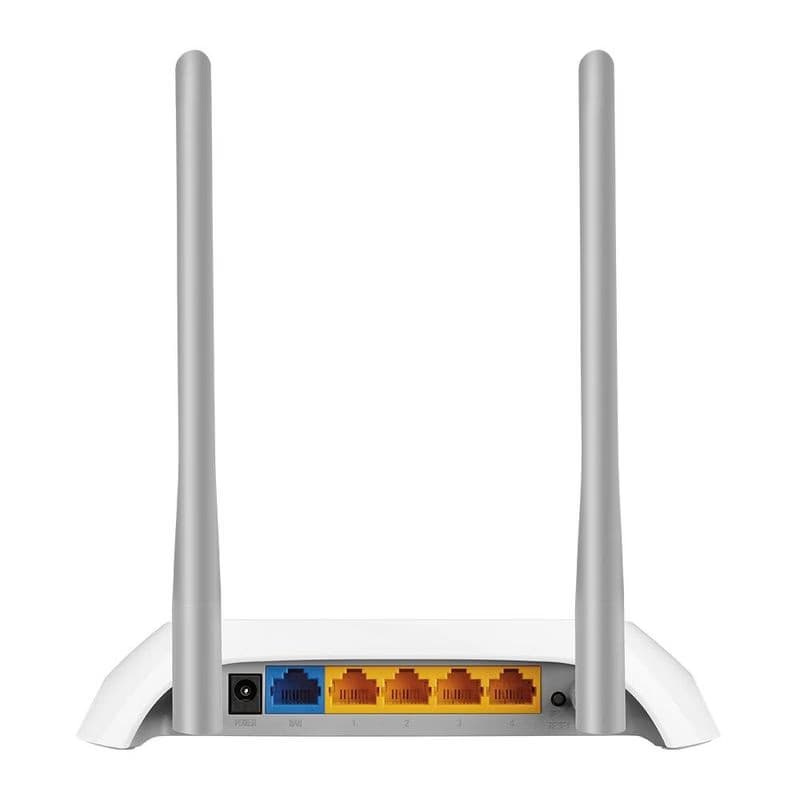 TP-Link TL-WR840N 300Mbps Wireless N Router/AP/extender/WISP, 5x10/100 RJ45 2