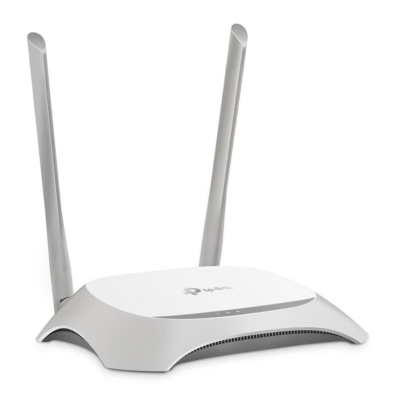 TP-Link TL-WR840N 300Mbps Wireless N Router/AP/extender/WISP, 5x10/100 RJ45 3