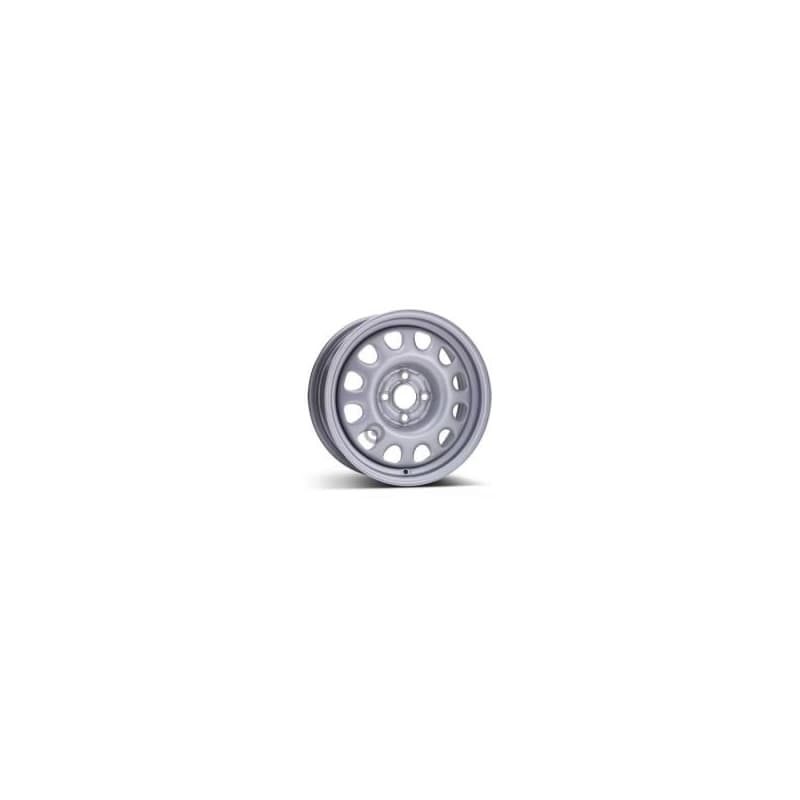 Disk ocel ALCAR STAHLRAD strieborny 6x15 4x100x57,1 ET35