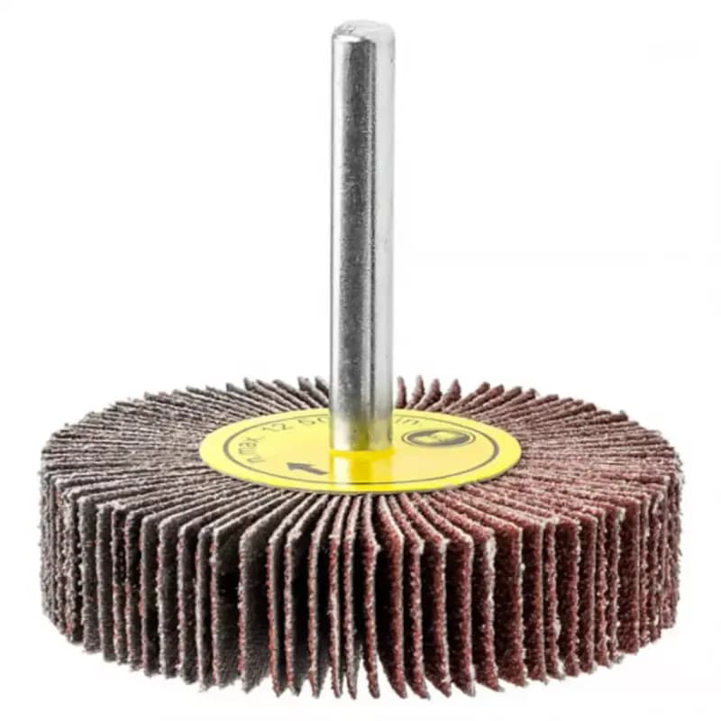 Brúsny kotúč lamelový 60x15x6 mm, P 100 Co 1