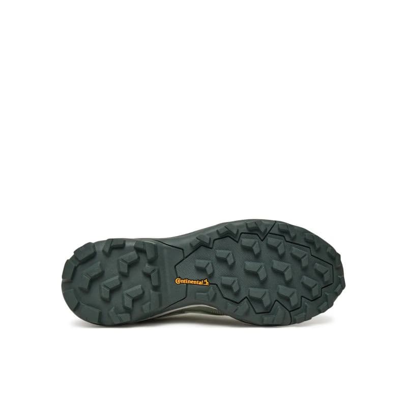 Dámska nízka turistická obuv ADIDAS Terrex Skychaser W linen green off white silver dawn 6
