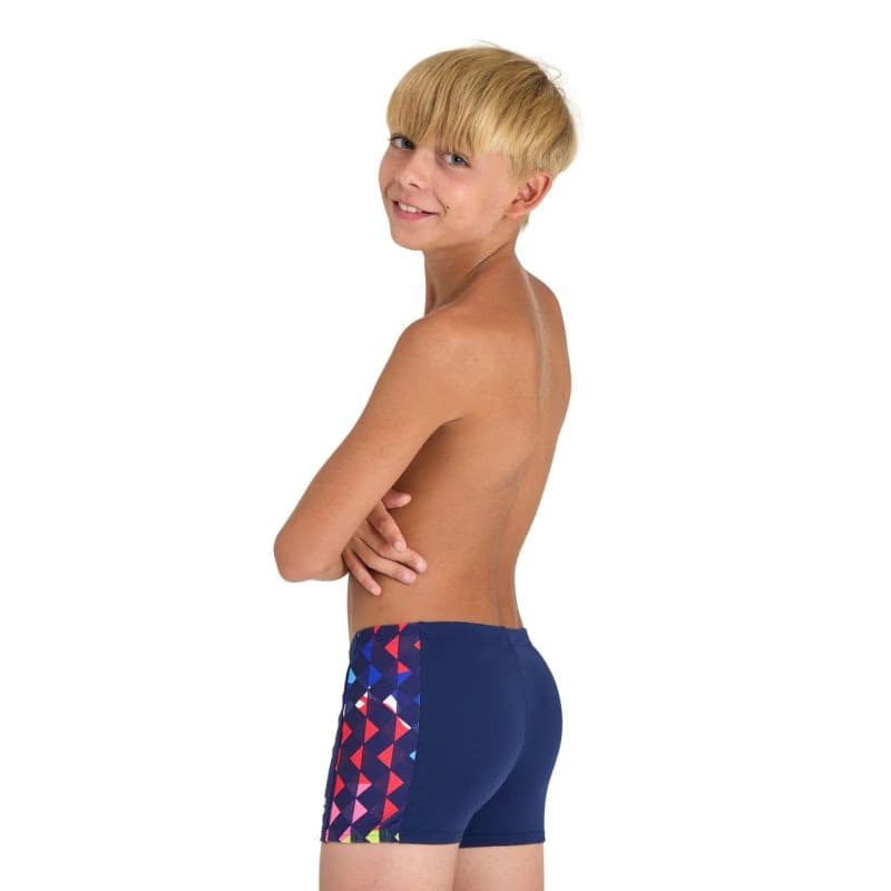 Chlapčenské plavecké boxerky ARENA CARNIVAL SWIM SHORT 3