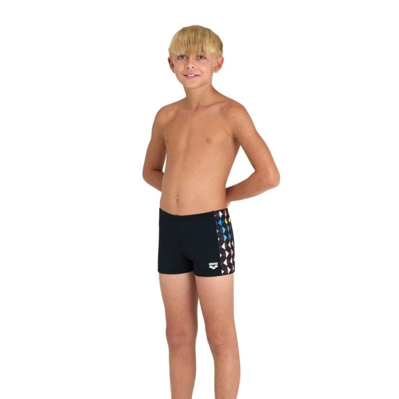 Chlapčenské plavecké boxerky ARENA CARNIVAL SWIM SHORT 6