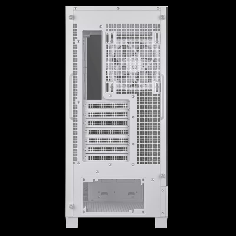 ASUS case A31 PLUS TG ARGB FANS white 3