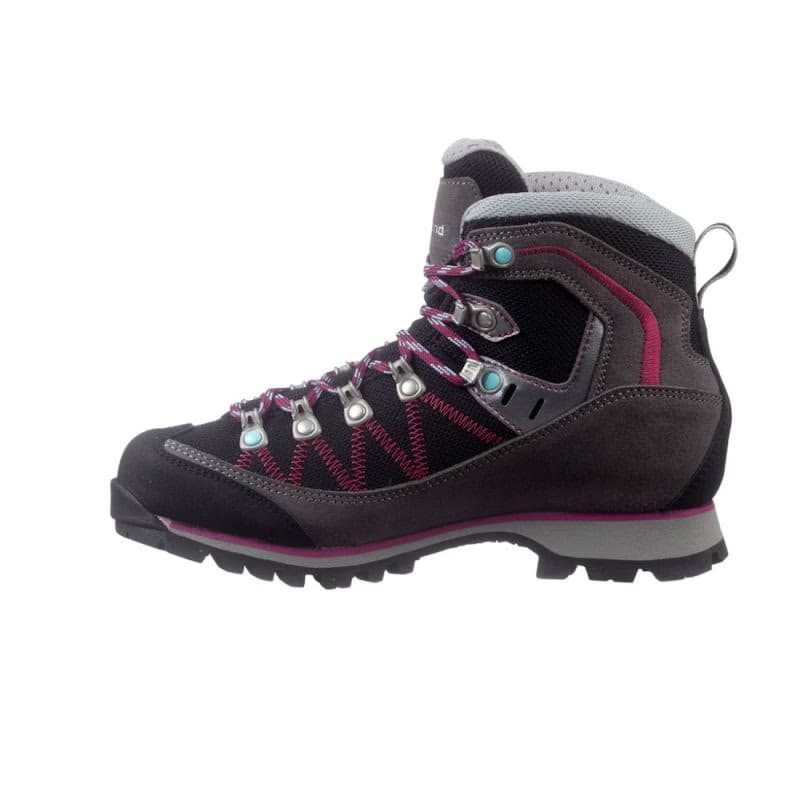 Dámska vysoká turistická obuv KAYLAND PLUME MICRO WS GTX GREY grey 3