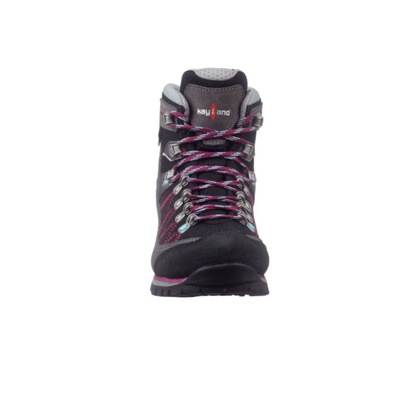 Dámska vysoká turistická obuv KAYLAND PLUME MICRO WS GTX GREY grey 5