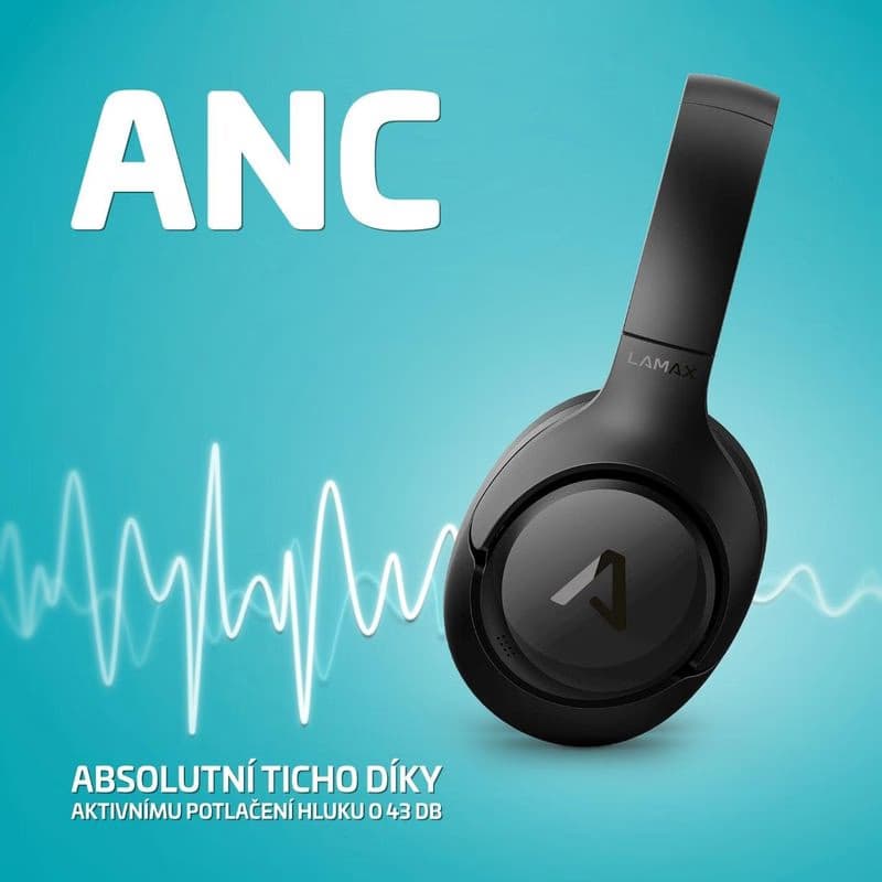 LAMAX BeatComfort1 ANC 2