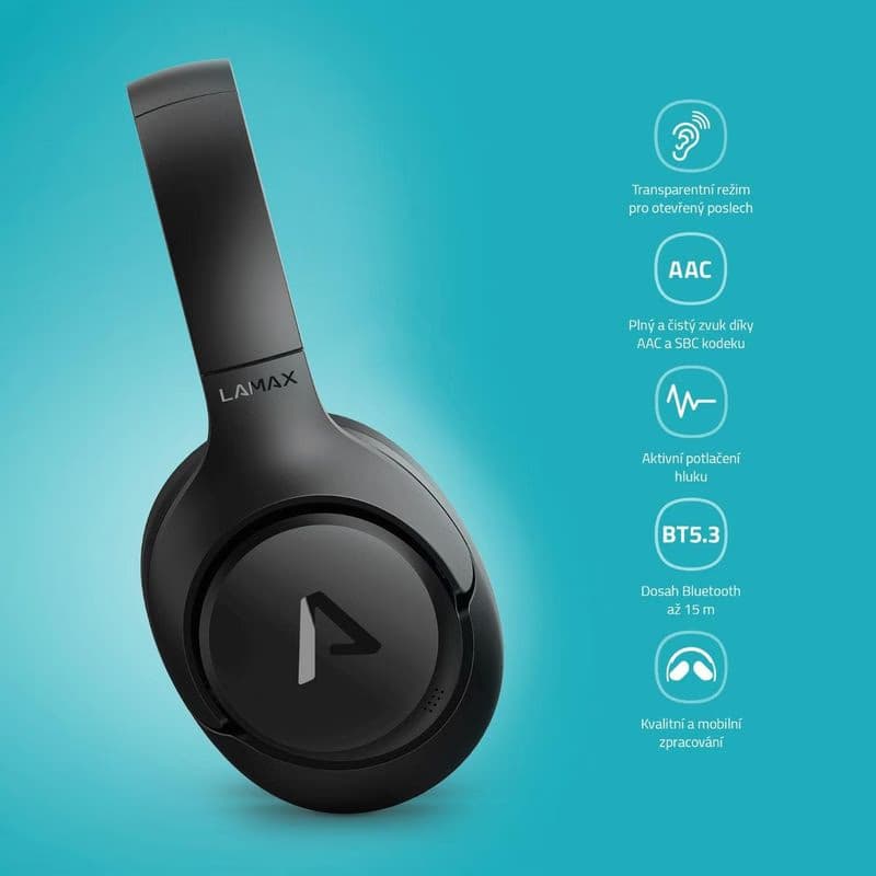 LAMAX BeatComfort1 ANC 5