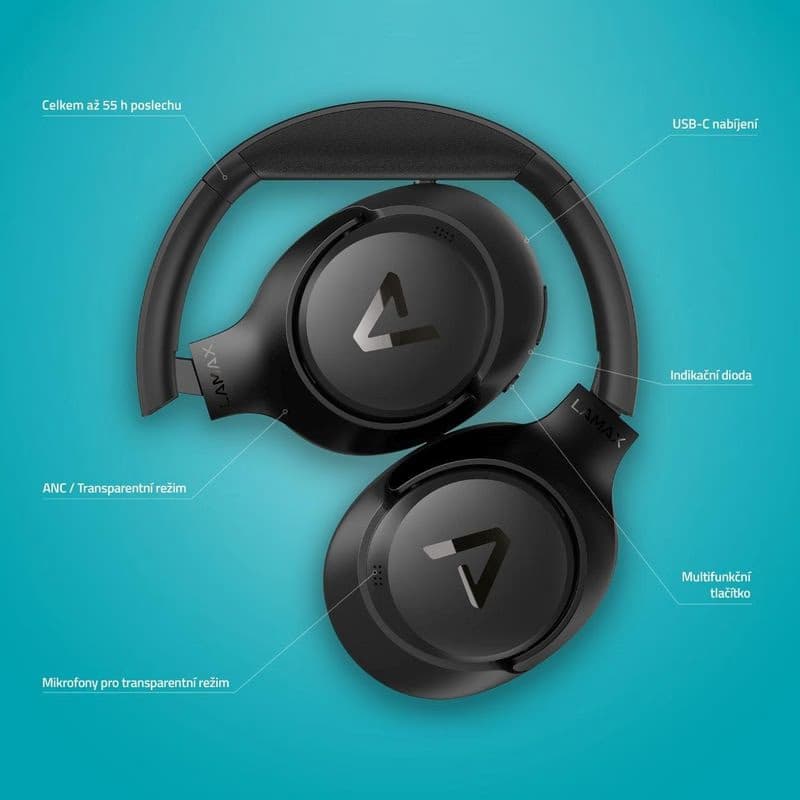 LAMAX BeatComfort1 ANC 6