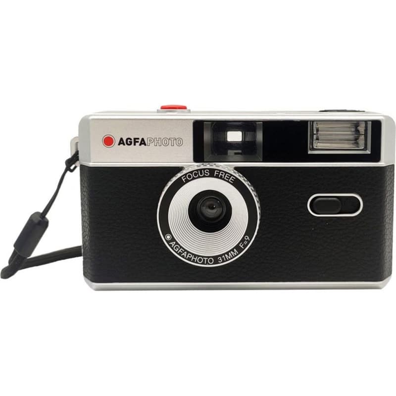 AgfaPhoto REUSABLE CAMERA 35MM RED 4