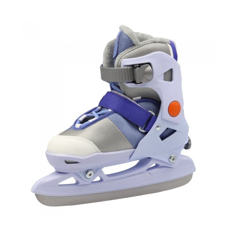 Dievčenské ľadové korčule FILA SKATES X 2.0 G ICE LAVENDER 2