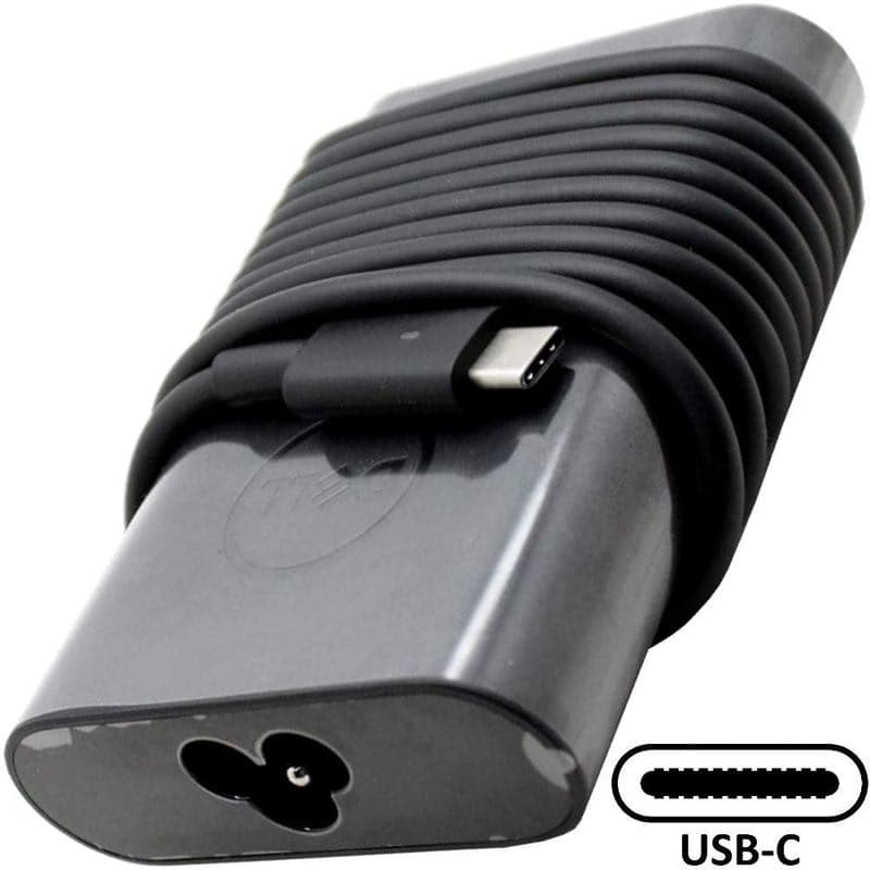 Napájací adaptér 65W 5V/9V/15V/20V, USB-C, originál DELL GJJYR/V2TJ7/2YK0F 1