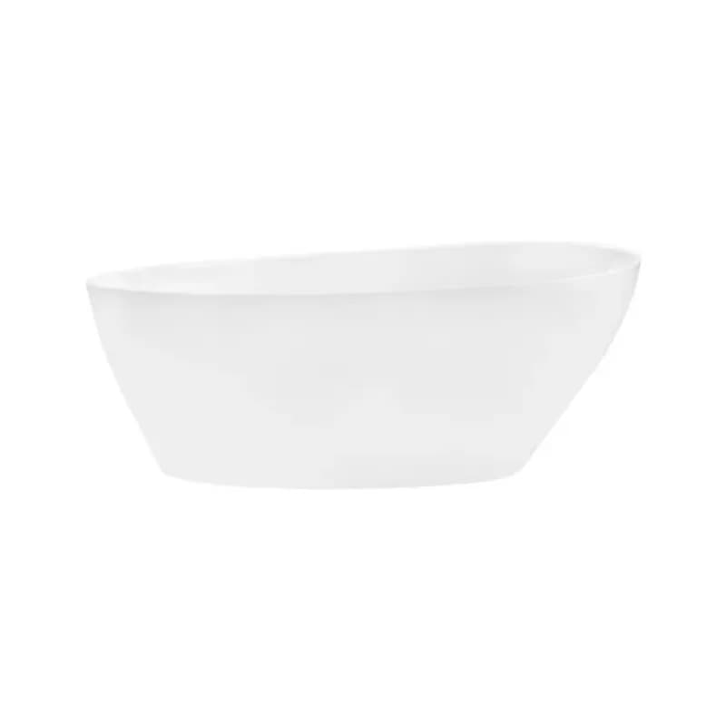 Voľne stojaca vaňa Goya 160x70 klik-klak chróm