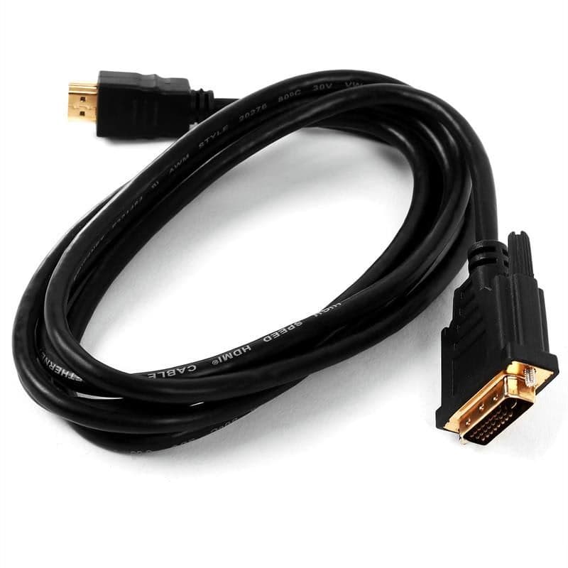 FrontStage videokábel DVI na HDMI 2m 1