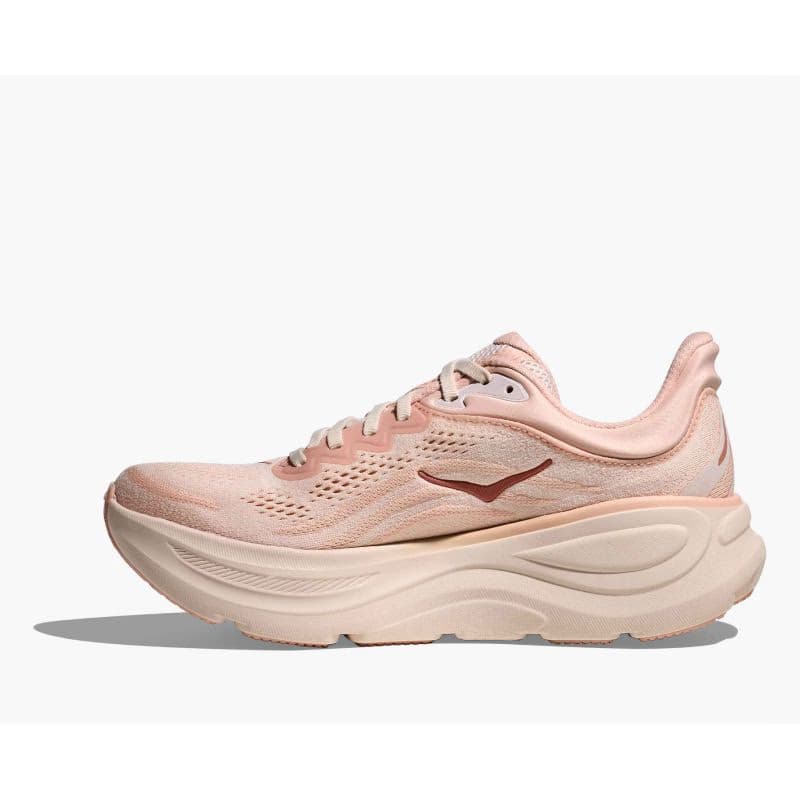 Dámska bežecká obuv HOKA Bondi 9 W rose latte rose cream 3
