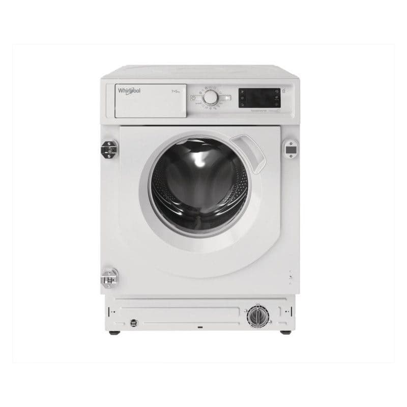 Whirlpool BI WDWG 751482 EU N + 10 rokov záruka na motor 1