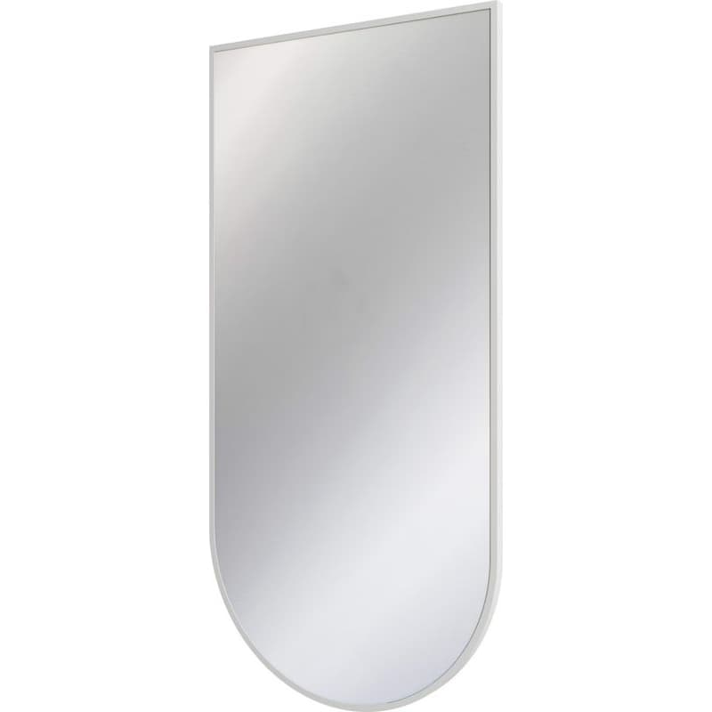 DEANTE - Silia bianco Zrkadlo, závesné, v ráme ADI_A851 1
