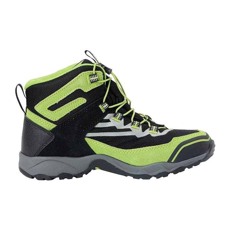 Juniorská členková turistická obuv KAYLAND Snake Gtx Jr, Grey Lime 2