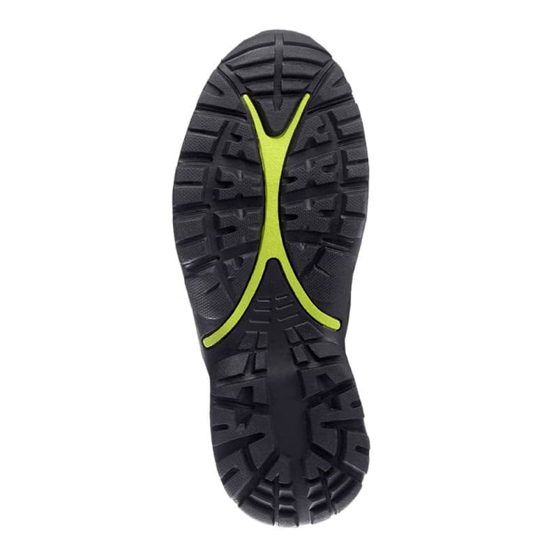 Juniorská členková turistická obuv KAYLAND Snake Gtx Jr, Grey Lime 4