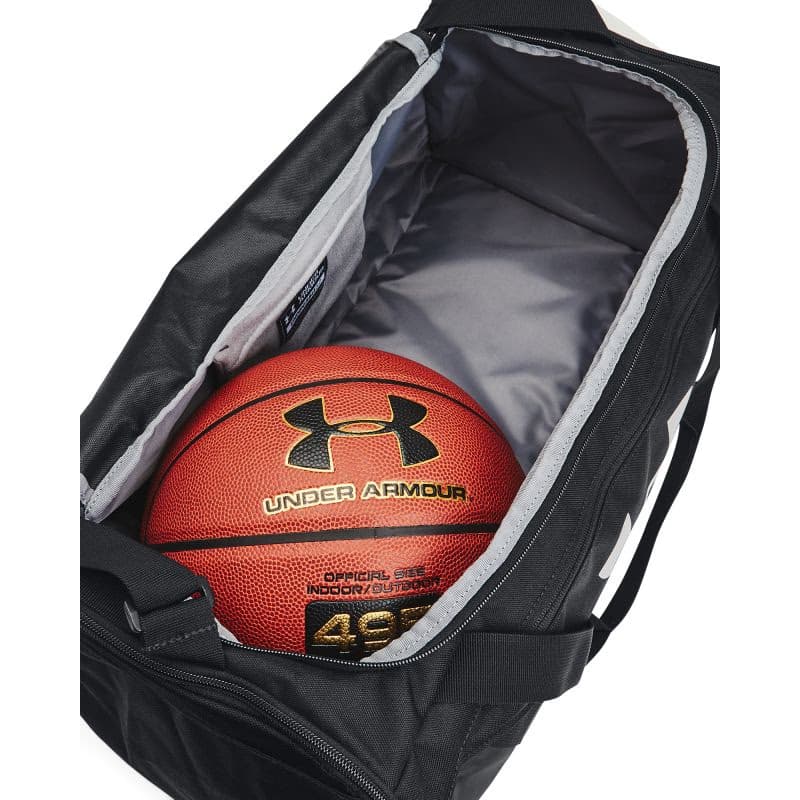 Cestovná taška UNDER ARMOUR UA Undeniable 5.0 Duffle SM-BLK 5