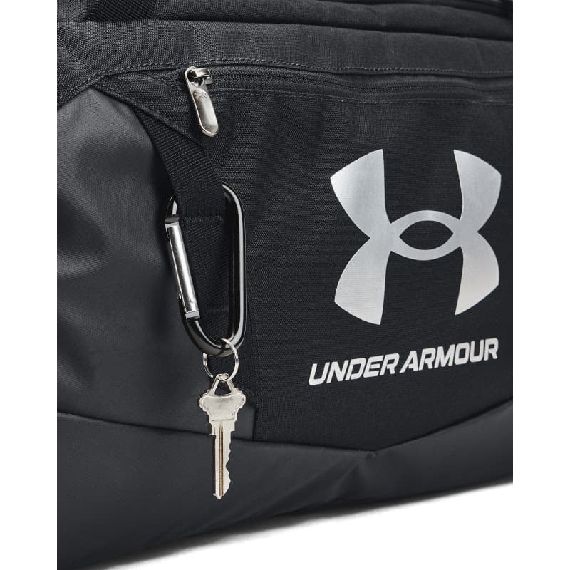 Cestovná taška UNDER ARMOUR UA Undeniable 5.0 Duffle SM-BLK 6