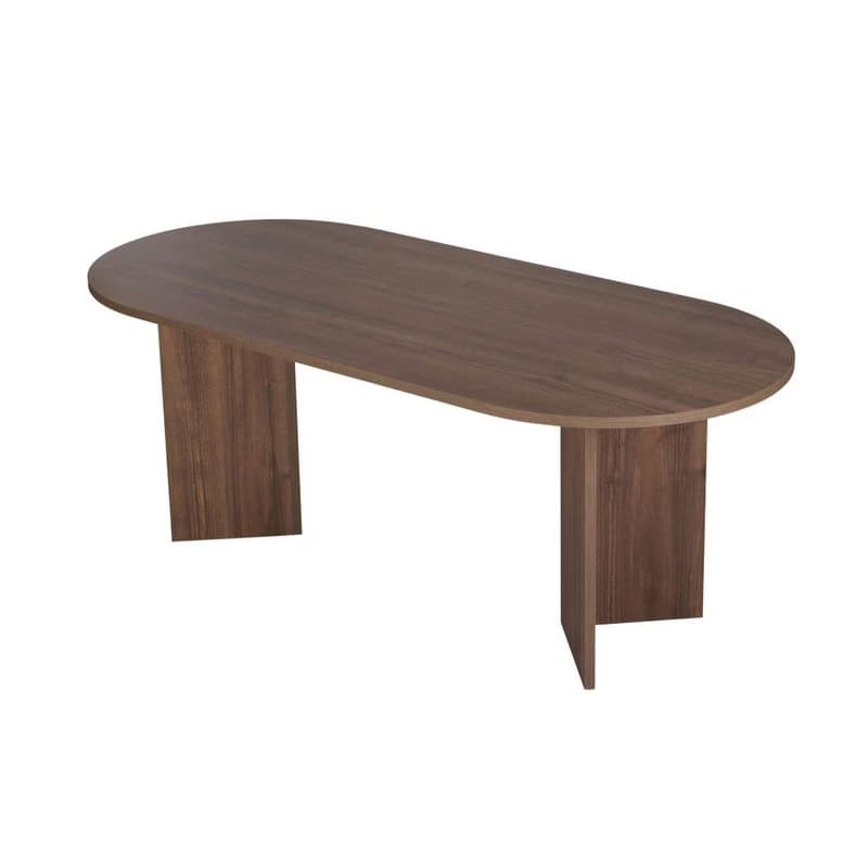 Jedálenský stôl Sabella - Walnut 2