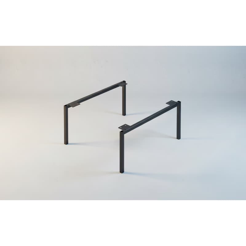 Elvisia Kovové nábytkové nohy LOFT 2 | 44 cm 2