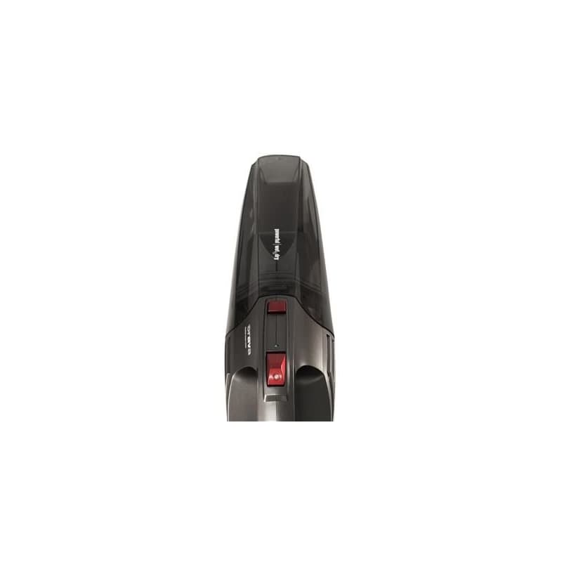 Orava VY-224 G ručný vysávač, 100 W, bezvreckový, 72 dB, Li-Ion batéria, čierna / šedá 3