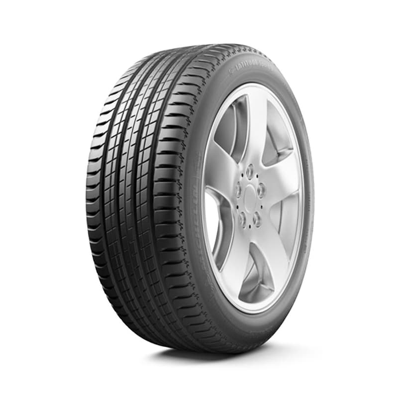 Michelin LATITUDE SPORT 3 255/45 R20 105 Y Letné 1