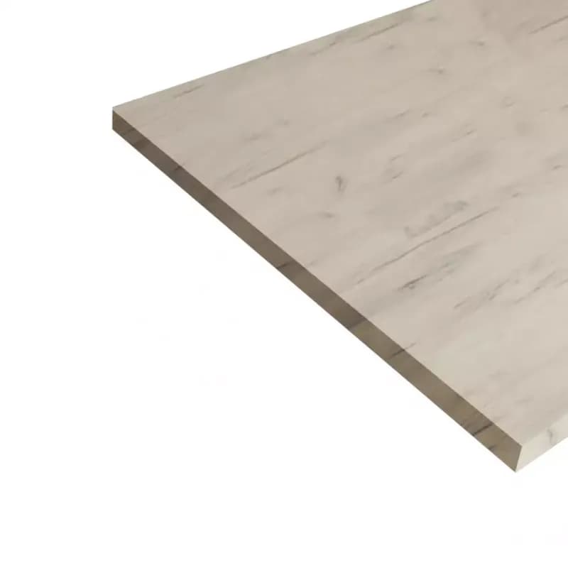Kuchynská doska 40cm/28mm Gray Craft Oak 1