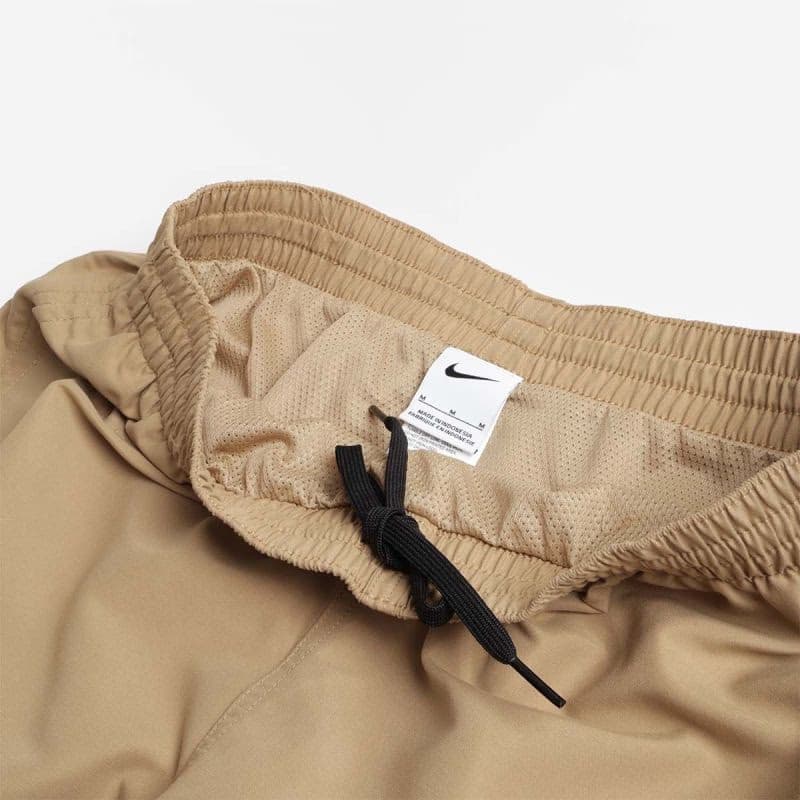 Pánske plavky NIKE SWIM ESSENTIAL 5 inch PARACHUTE BEI-PARACHUTE BEIGE 4