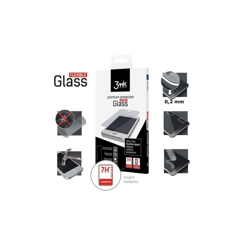 3mk hybridné sklo FlexibleGlass pre Asus Zenfone Max Pro M1