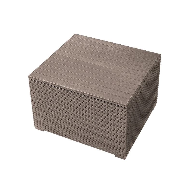 KETER Záhradný set ALODIA BOX 5 | cappuccino 5