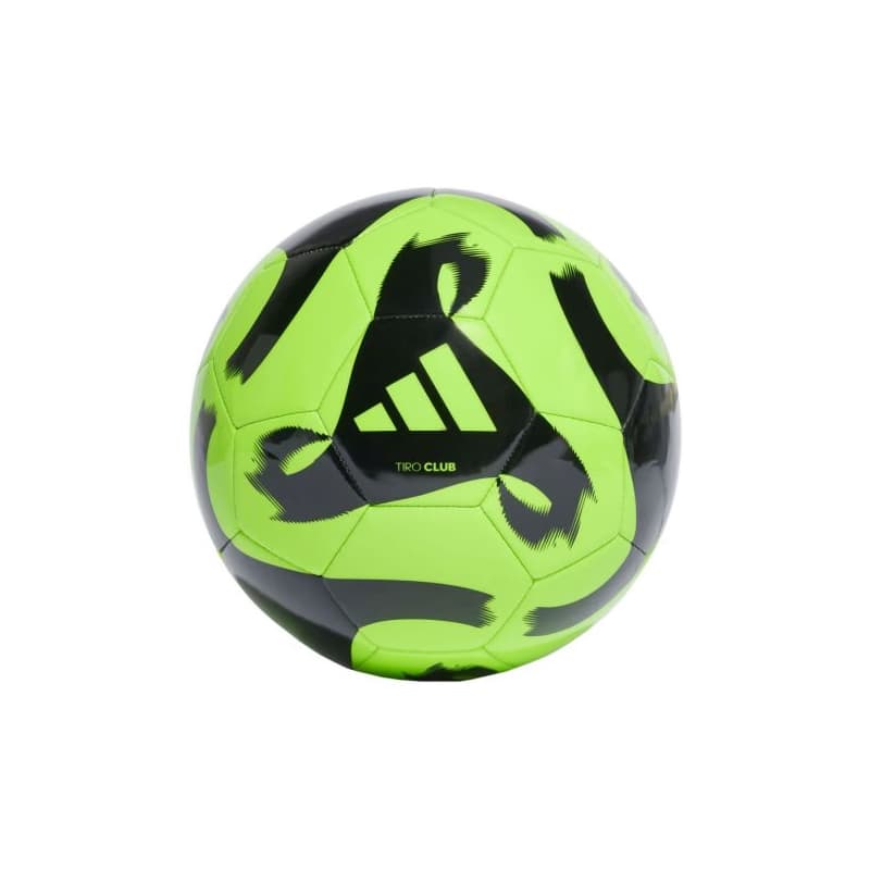 Futbalová lopta ADIDAS TIRO CLB SGREEN BLACK