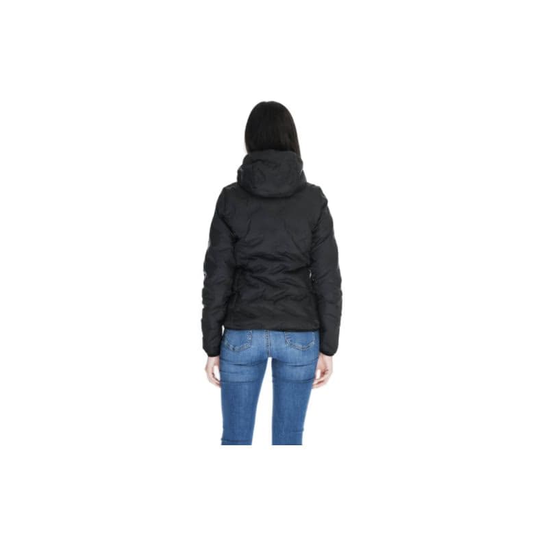 Dámska bunda FUNDANGO ALSEA Hooded Down Jacket-890 - black 3