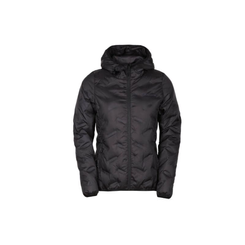 Dámska bunda FUNDANGO ALSEA Hooded Down Jacket-890 - black 4